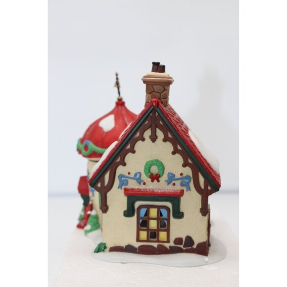 Dept 56 North Pole - Custom Stitchers - Picture 3 of 6